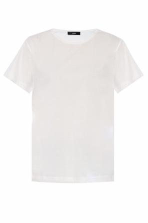 T-shirt with slits, zdjęcie 1 T-shirt with slits od Diesel